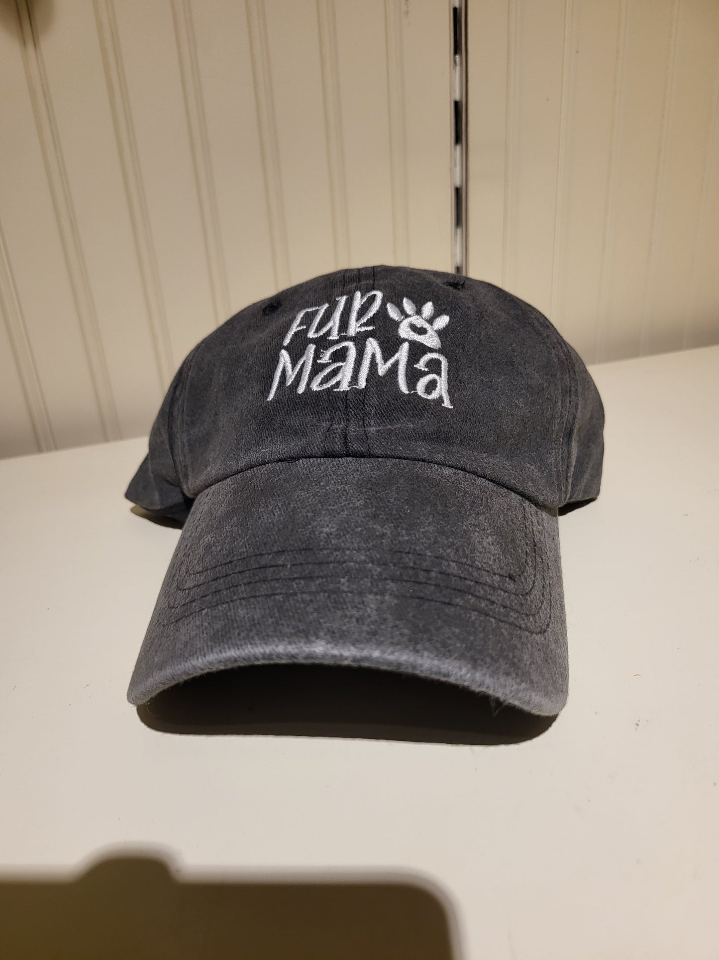 Fur Mama Baseball Cap