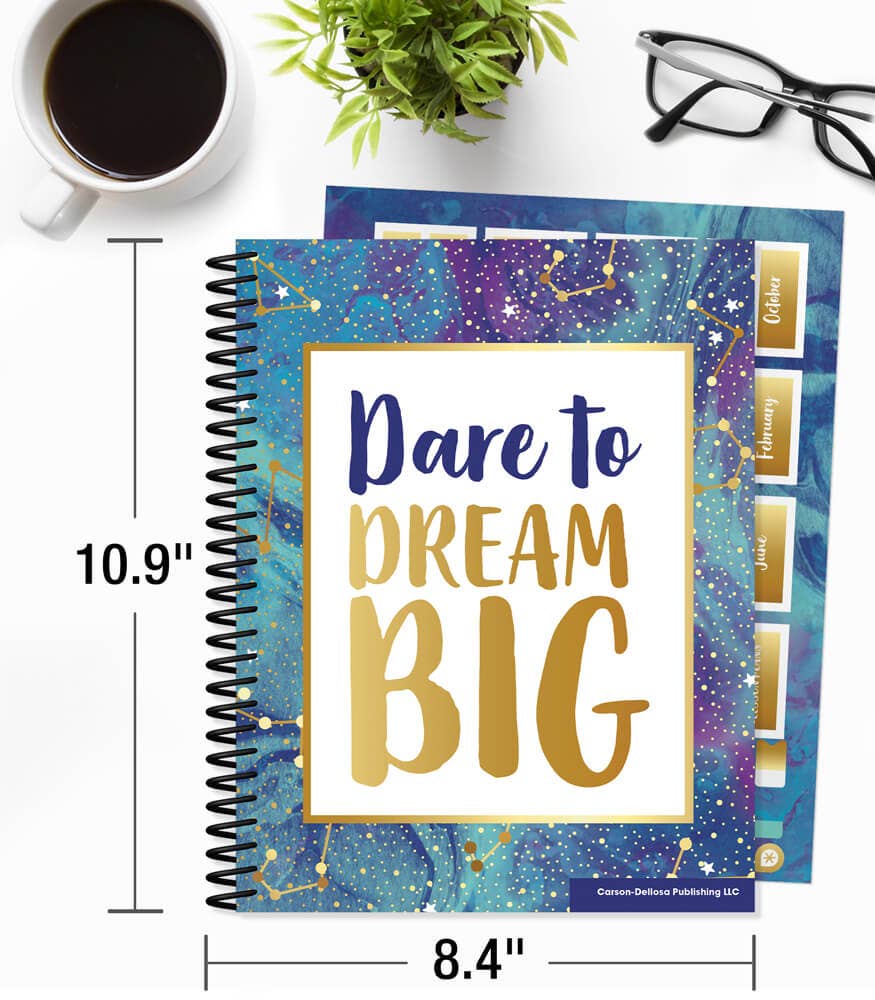 Galaxy Teacher Planner