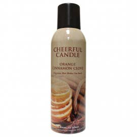 7oz Orange Cinnamon Clove Room Spray