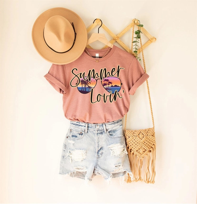 Graphic T-Summer Lovin