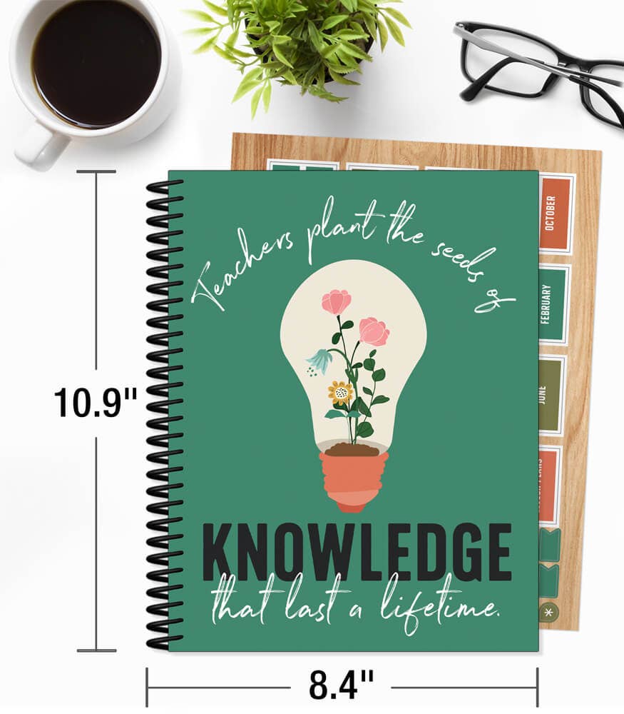 Grow Together Teacher Planner