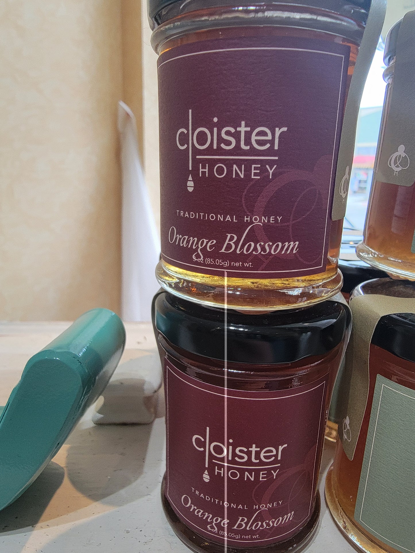 Cloister Honey-Orange Blossom